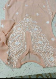 Kacchi Kdhai Kurta