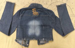 DJ&amp;C Denim Jacket