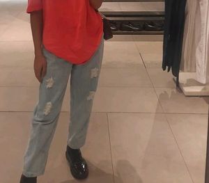 Light Blue Women Jeans