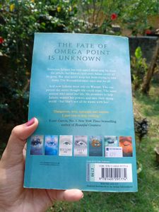 THE  SHATTER ME SERIES