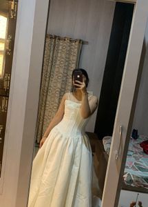 Super Pretty Wedding Gown👸🦋🌸