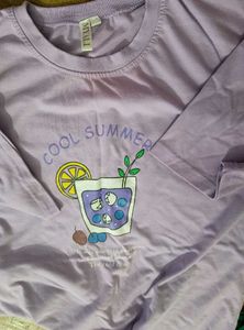 Combo Oversized T-shirts Of 3