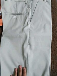 Men&#39;s Beige Casual Pants