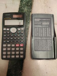 Casio Scientific Calculator