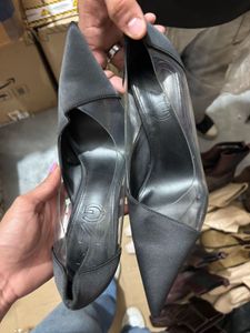 OG MANGO Vinyl High Heel