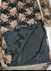 😍🖤Beautiful Shiny Black Kurta 😍🖤