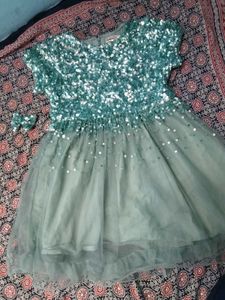 Sequence Frock