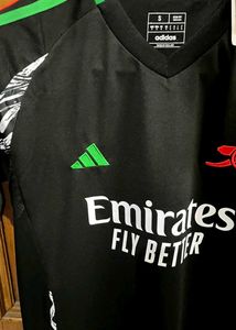 ADIDAS ARSENAL AWAY 2024/25 BLACK S(38)
