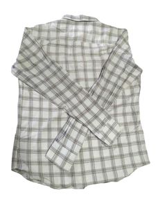 Checked Flannel Shirt
