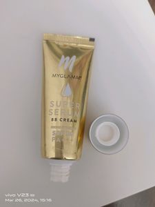 MYGLAMM SUPER SERUM BB CREAM