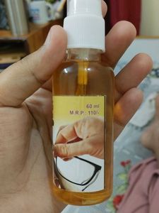 Magnus Premium Lens Cleaner Spray