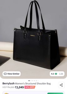 Berrylush Branded Bag