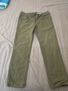 Van Heusen Jeans (size 30), Stretchable