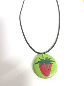 Cottagecore Necklace 🍓🍰