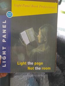 Book Reading LIGHT