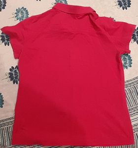 Adidas Original Pink Tshirt