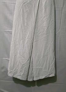 Striped Wide Leg Palazo