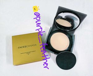 Faces Canada Matte Compact with SPF 20