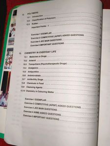 Organic Chemistry Textbook Book