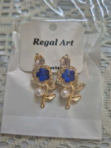 Flower Earrings