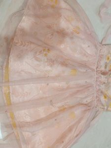 Max Brand Princess Frock