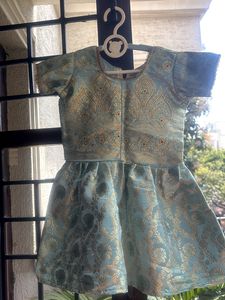 Cute Ethnic Dress