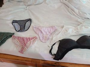 Panties and bra Bundle
