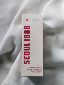 K-Secret Seoul 1988 Serum