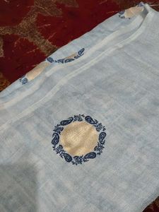 Beautiful kota doria fabric