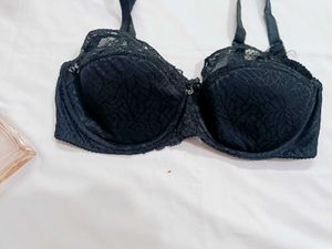 🇳🇿💫 Beautiful Black Colour Paded Bra