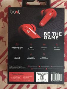 BOAT AIRDOPES 191G