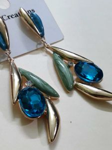 Premium imported earrings - BRAND NEW