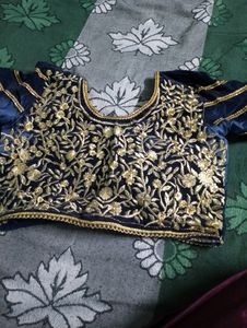 Beautiful Velvet Lehenga