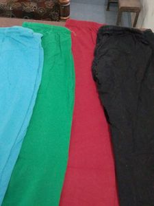 Colorful Leggings Set