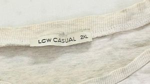 LCW Casual Multi Coloured Sweatshirt