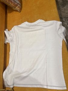 Superdry Graphic Tee - Size M