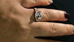 pure silver Ring 💍