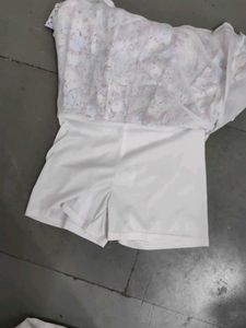 Skirt Top Multi Sheds