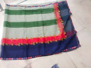 Mix Cotton Saree