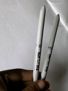 Two ADS Black Kajal Waterproof