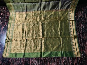 pure silk kanjeevaram saree