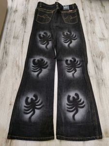 Sc9232 Maruti Bootcut Jeans Waist 28