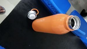 New Cello Hot And Cold Steel Water Bottle