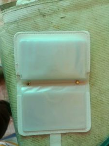 Hello Kitty Snap Wallet For Cards And Money