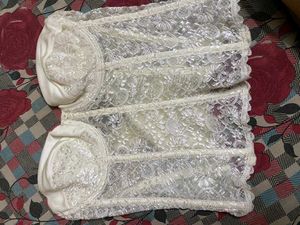 Imported Lace Bustier Top🌷🎀