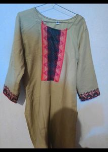 Khadi Cotton Suit Set