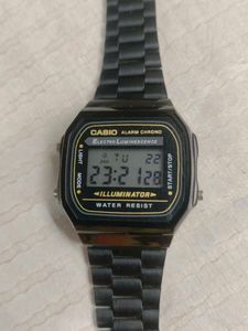 Casio Vintage Series A-168