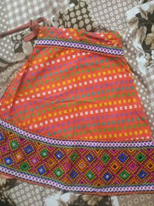 A Gorgeous Set Of Chaniya Choli