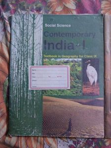 Cbse Class 9 Social Studies Books