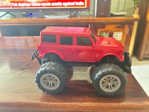 Big Size Monster Truck With Good Quality Tyre